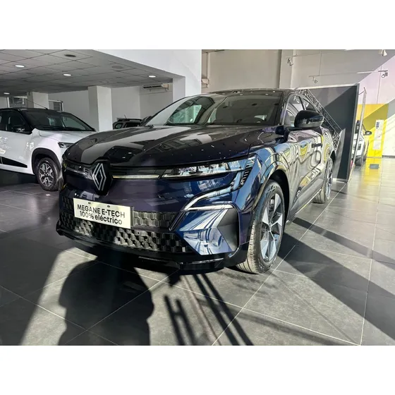 Renault Megane E-tech 0.0 100% Electric