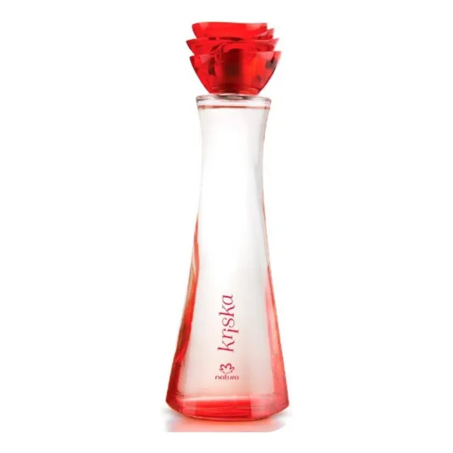 Perfume Femenino Natura Kriska Clásico 100ml