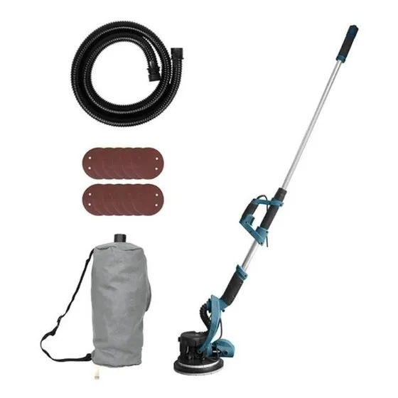 Lixadeira Telescópica 800w Parede E Teto Led Ws4463ku Wesco