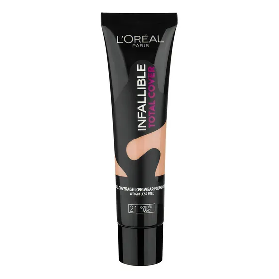 Base de maquillaje L'Oréal Infallible