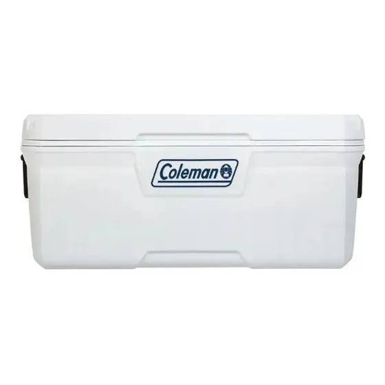 Hielera Coleman Marine 204 Latas 120 Qts Para Playa Campo 