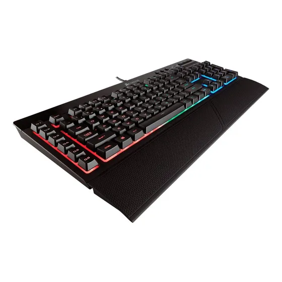 Teclado Gamer Corsair K55 Pro Rgb Abnt2 Pt-br