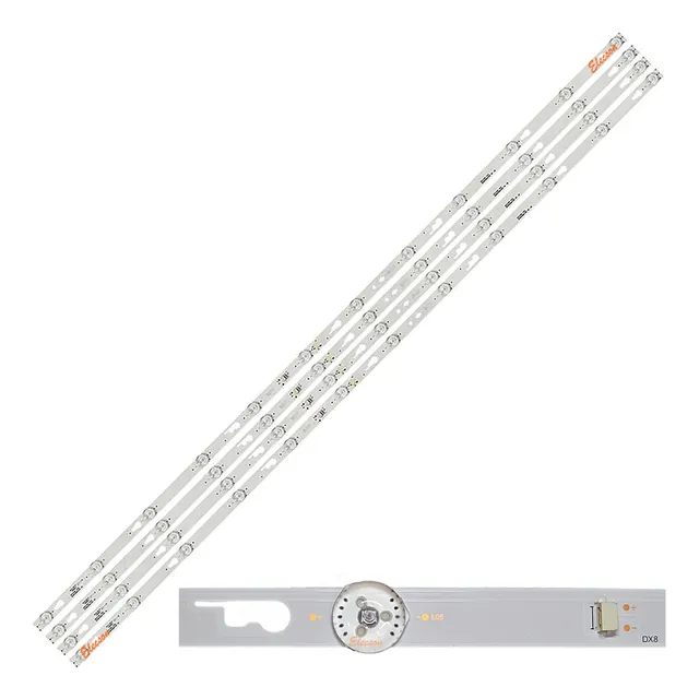Ple-55s09uhd 4 Tiras Ple55s09uhd 55pfl5504 Hkp55uhd9