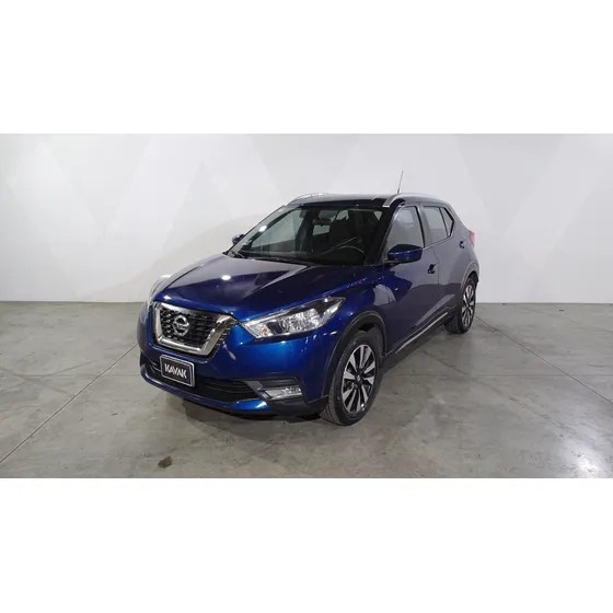 Nissan Kicks 1.6 Advance Lts Cvt