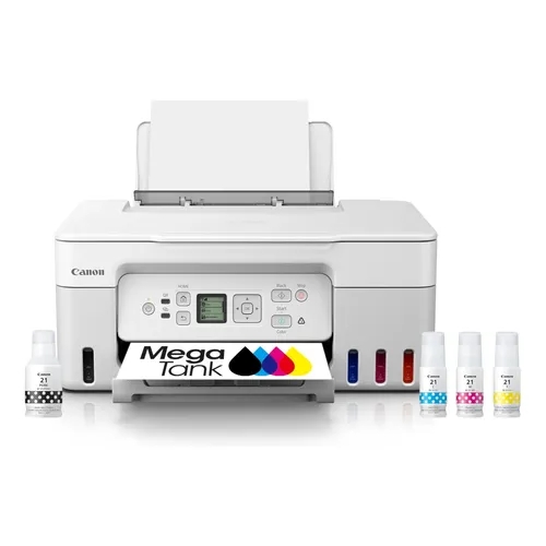 Canon Pixma G6020 All-in-one Supertank Wireless Printer | MercadoLivre