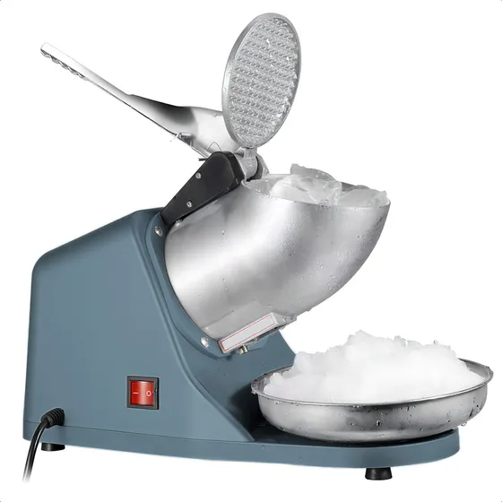 Picador Hielo Triturador De Hielo Electrico Maquina De Hielo Arcashopping Maquina Trituradora De Hielo Picador Hielo Electrica Picadora De Hielo 500w Raspadora De Hielo Moledor De Hielo 500w