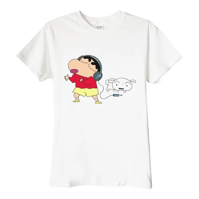 Polera Ranma Shin Chan Anime Poleradicto