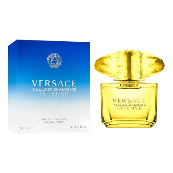 Versace Yellow Diamonds Intense 90 Ml - Multiofertas