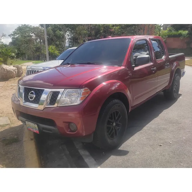 Nissan Frontier Sv