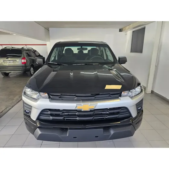 Chevrolet S10 Work Truck 2.8 Td 4x4 Mt6 Cabina Doble