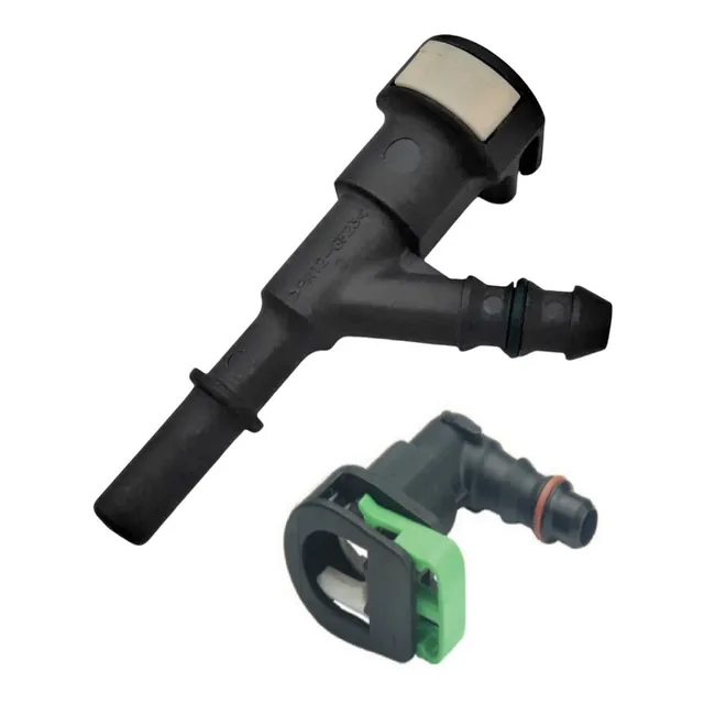 Kit Engate Plug Conector P/ Filtro Combustivel Prisma Flex