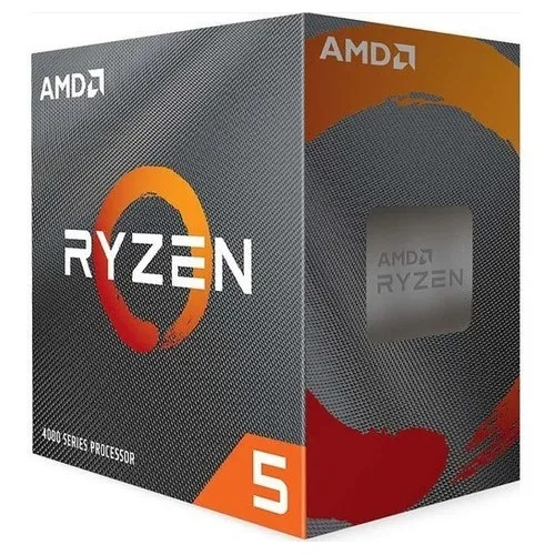 Amd Ryzen R5 4600g 4.20ghz 6core Am4 11mb 65w Radeon Box