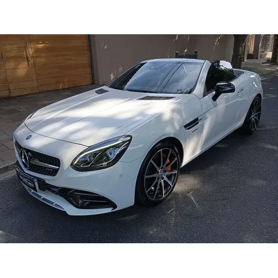 Mercedes-benz Slc 43 Amg 43 Amg