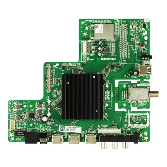 Td.ms6886.761 Main Para Kempler Modelo Tv Android 1217 50 