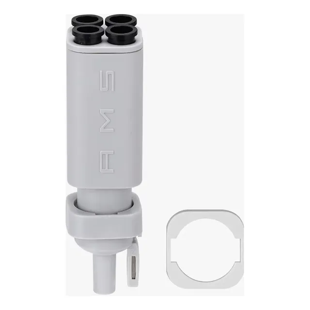 Hub De Filamento Ptfe Para Ams Lite Bambulab A1 O A1 Mini