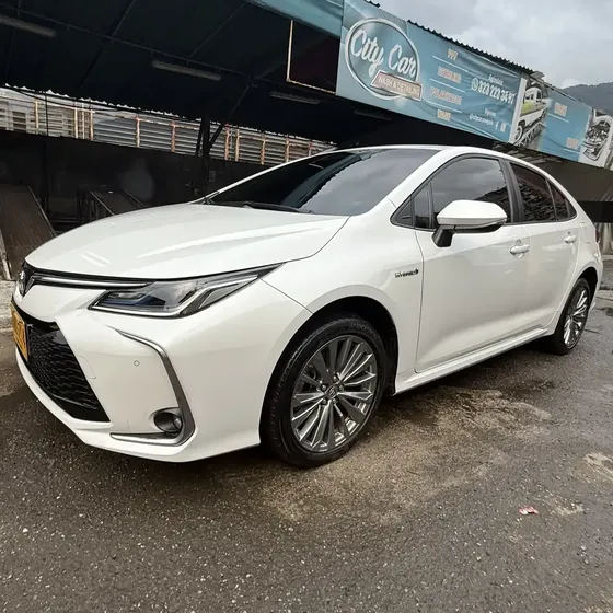 Toyota Corolla 2024 1.8 Hev Xei