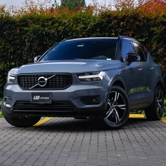 Volvo Xc40 2020 2.0 T5 Awd R-design