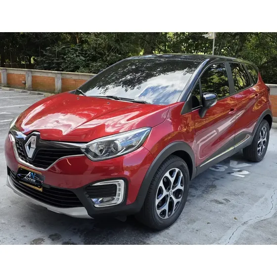 Renault Captur 2021 2.0 Intens Automática