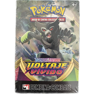Pre-release Sword & Shield Español Pokémon Tcg Pre-release Sword & Shield Español Pokémon Tcg