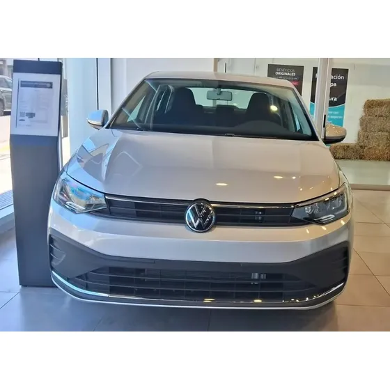 Volkswagen Virtus 1.6 Msi