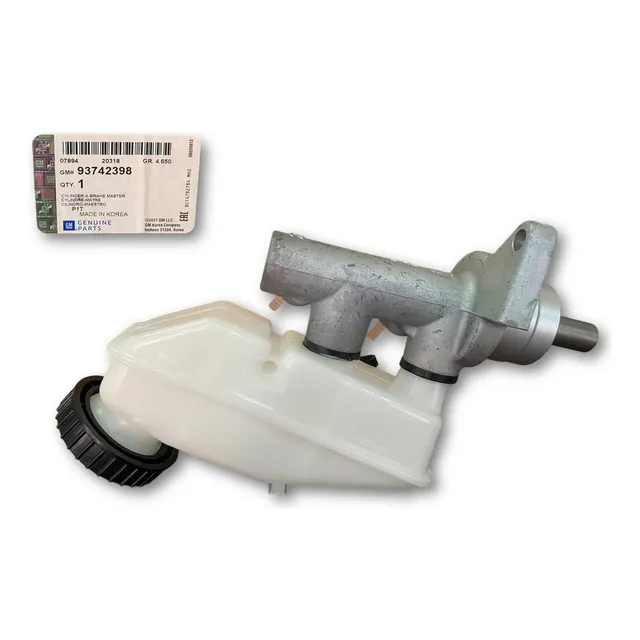 Bomba Freno Aveo (2 Tuberia) - Gm