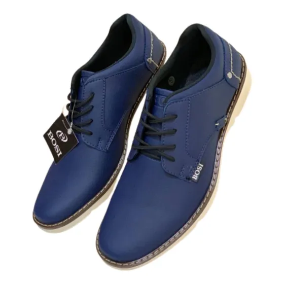 Zapatos Bossi Para Caballeros 