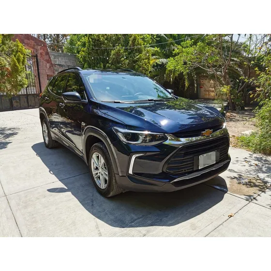 Chevrolet Tracker 1.2 Ls Turbo Mt