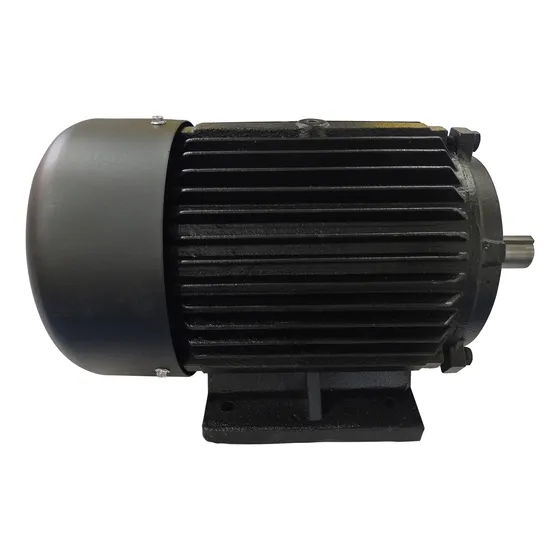 Motor De Inducción Trifasico Domosa 5.5 Hp