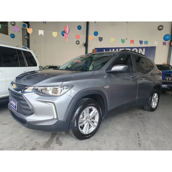 Chevrolet Tracker 1.0 Turbo Flex Lt Automático