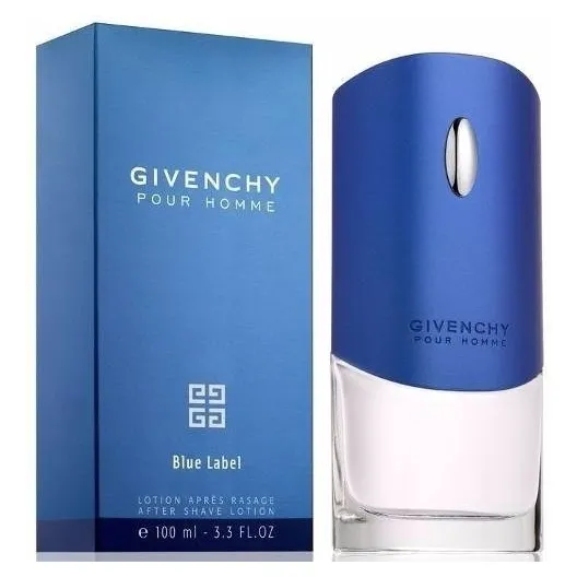 Perfume Givenchy Blue Label -- Caballero 100ml -- Original
