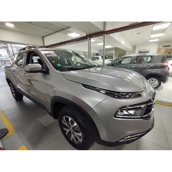 Fiat Toro 1.8 Freedom