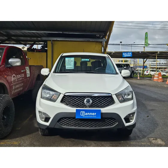 Ssangyong A.sports 4x2 Ac Abs 2ab