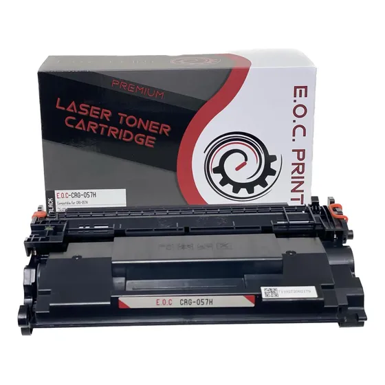 Tóner Canon E.o.c. Print Crg-057h  Mf445dw Mf455dw Alta Cap