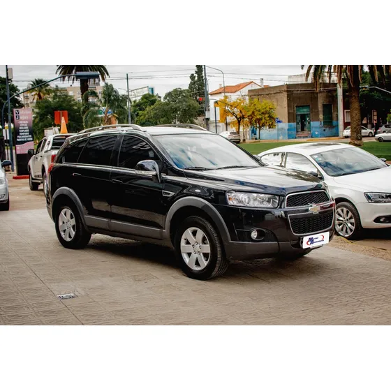 Chevrolet Captiva 2.4 Lt Mt Awd 167cv