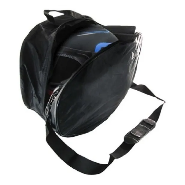 Bolso Porta Casco (no Incluye Casco) Impermeable, Bolsillo