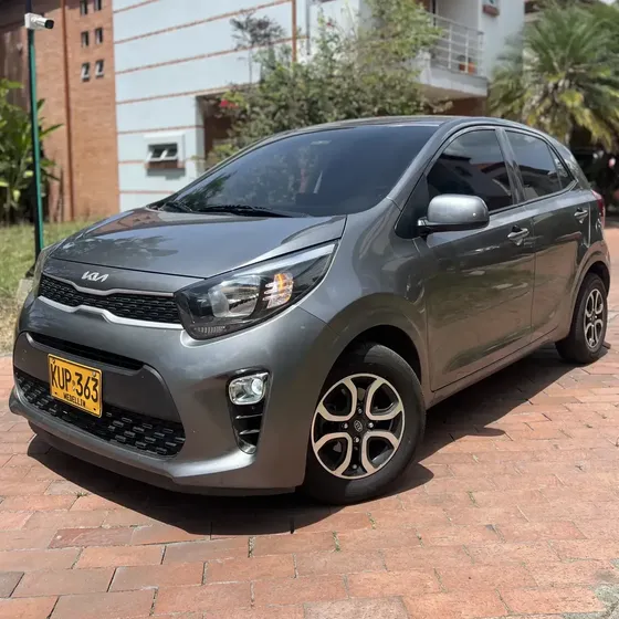 Kia Picanto 2022 1.2 Vibrant