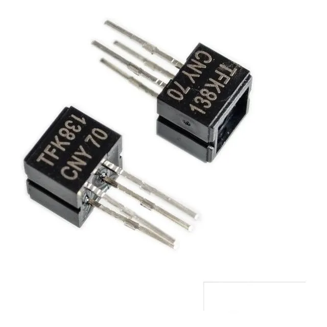 Sensor Infrarrojo Obstaculos Cny Cny70 Dip-4 Robotica Carro