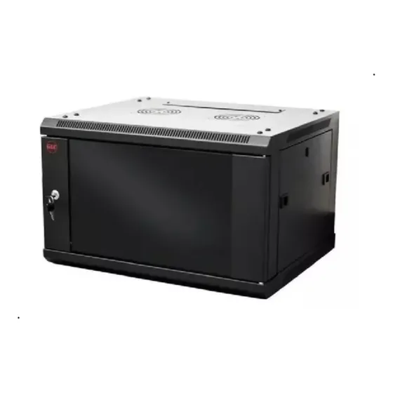 Rack Mural Soho Glc De 9 Unidades 19 Pulgadas 500mm