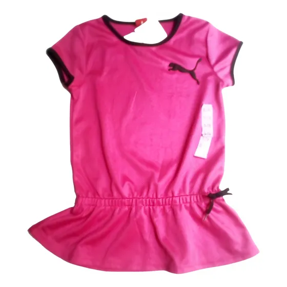 Aurojul- Vestido/remera- Sport Lifestyle Kids-t. 10-12-8
