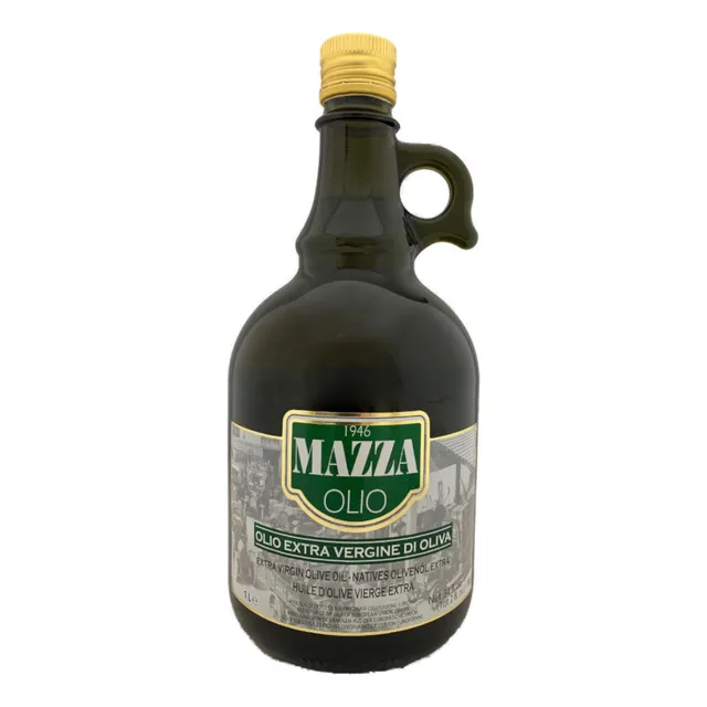 Aceite De Oliva Extra Virgen Mazza Jarra 1 L