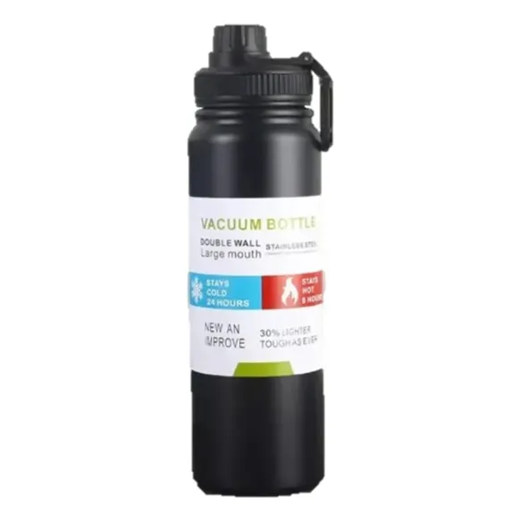 Termo, Cooler Vacuum, Vaso Termico, Acero Inoxidable 800ml 