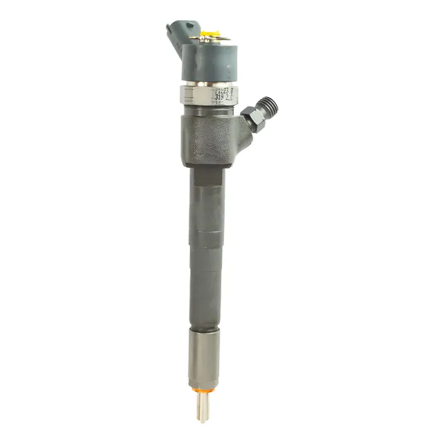 Inyector Bosch Para Mahindra Pick Up - Scorpio 2.2 euro 5