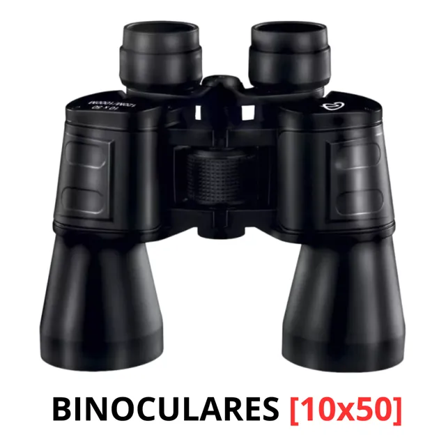 Binoculares Prismaticos Telescopio Larga Vista Profesional