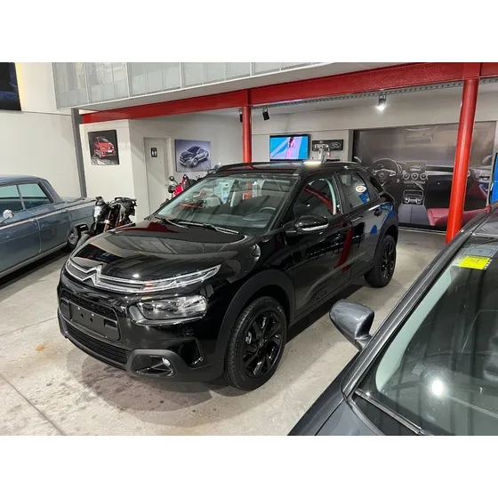 Citroën C4 Cactus 1.6 Vti 115 Feel