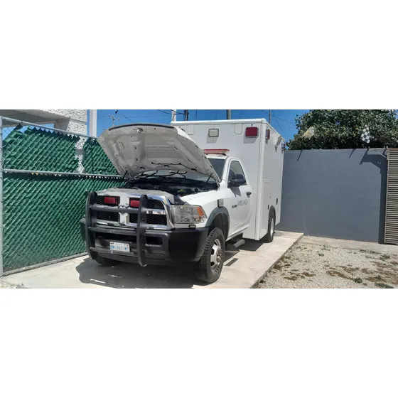 Dodge Ram Ram 4mil