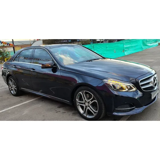 Mercedes-Benz Clase E 2015 2.0 Cgi 184 Hp
