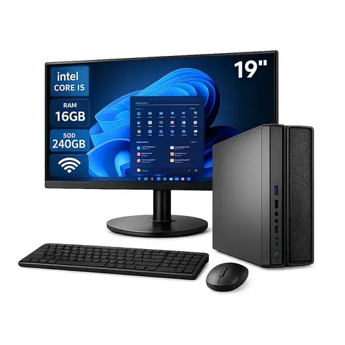 Lenovo ThinkCentre M70q Gen4 第13世代 i5 Mini Desktop Lenovo Thinkcentre M70q Gen 4 Core I5-13400t 64