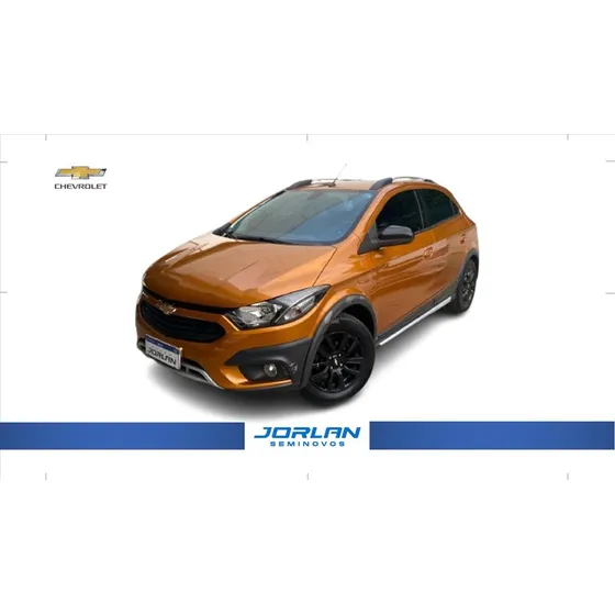 Chevrolet Onix 1.4 Mpfi Activ 8v Flex 4p Automático