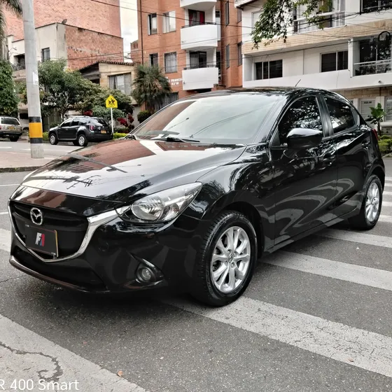 Mazda 2 2016 1.5 Touring