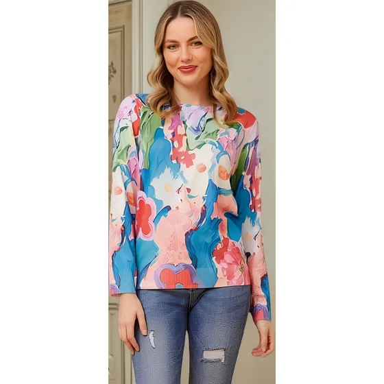 Buzo Dama Rocco Modelo Jaynor Kp732925 Talles Del S Al Xl